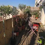 Nice Studio And Its Terrace
