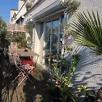 Nice Studio And Its Terrace