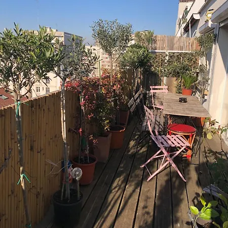 And Its Terrace