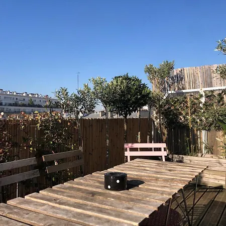 And Its Terrace *