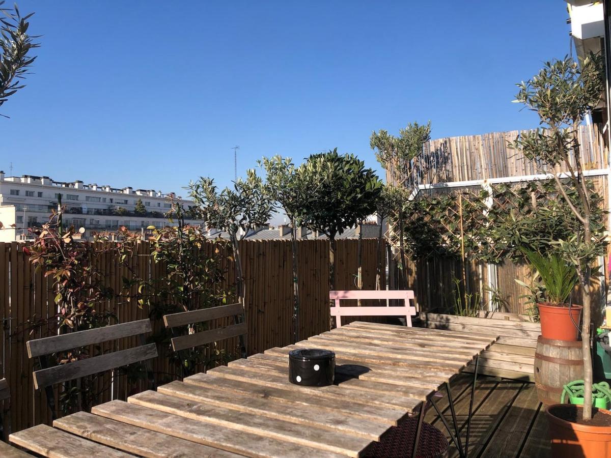 And Its Terrace *