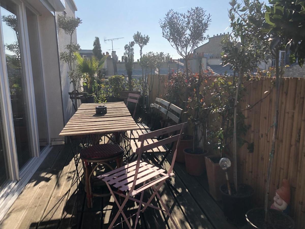 Appartamento And Its Terrace *